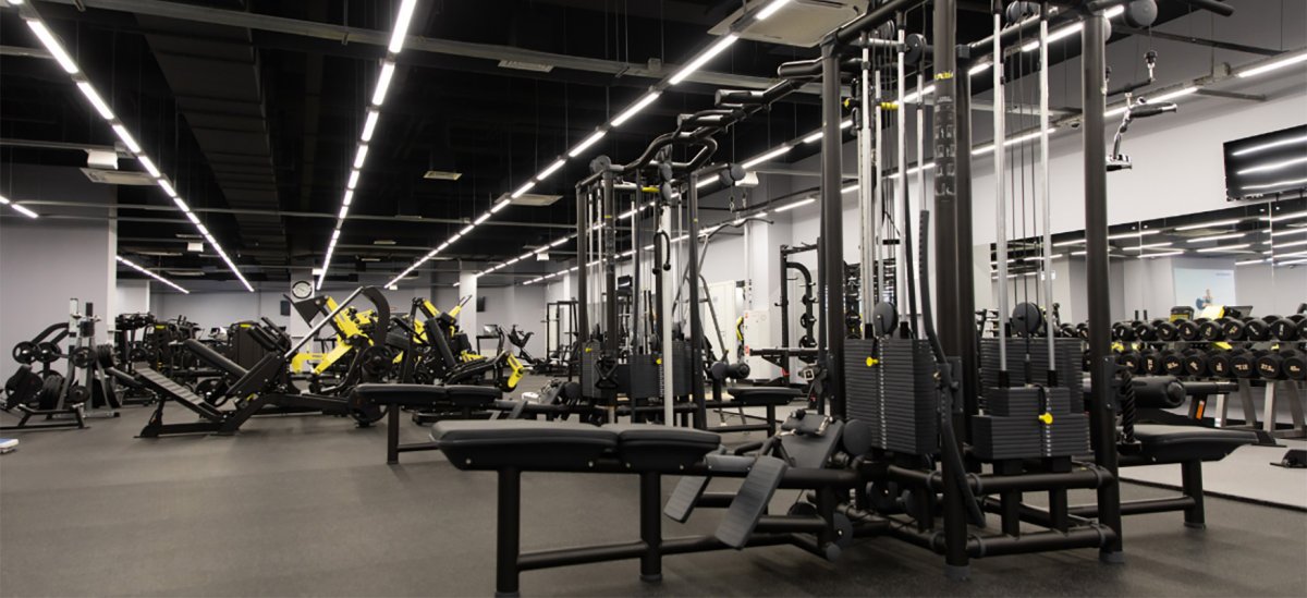 Фитнес хаус челны