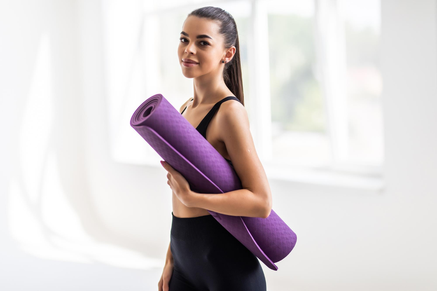 Спорт помогает оставаться в форме при похудении