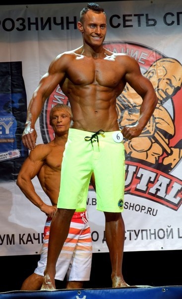 Евгений Малков