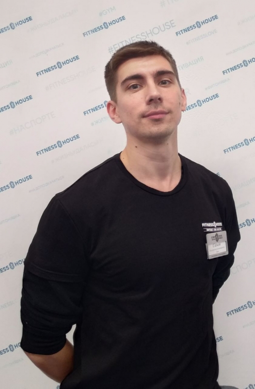 Страница тренера