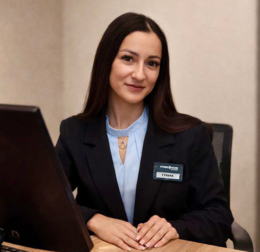 Фото менеджера клуба