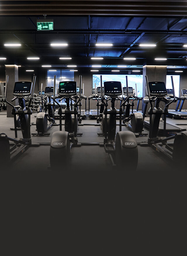 Современное оборудование для любых кардиотренировок