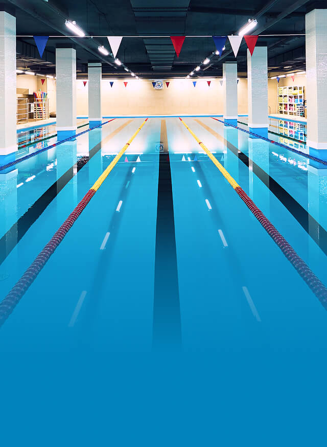 Спортивный, гидромассажный и детский бассейны для вашего отдыха