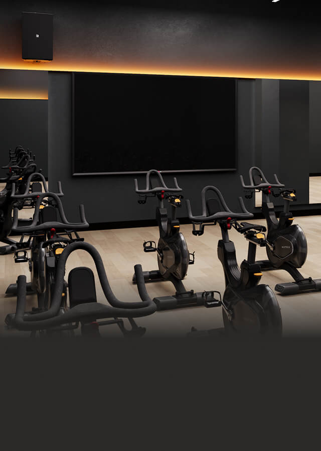 Зал сайклинга